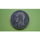 5 боливар 1911 г.
