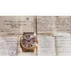 Часы Победа СССР, AU новые с хранения