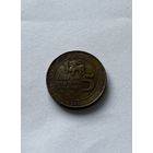 Шри-Ланка 5 рупий 2007