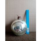 ЕЛОЧНАЯ ИГРУШКА СССР (ШАР-БОЛЬШОЙ)