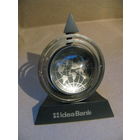 Настольные часы. Идея Банк.