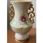 Ваза Минск МФЗ с нечастым цветочным декором