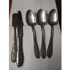 Столовые приборы