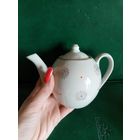 Маленький чайник заварочник СССР