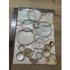 Оптика-линзы.цена за все.