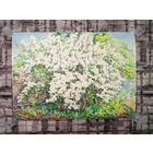 Акварель. Лысов Юлий Романович. Аукцион с рубля.