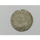 Шостак 6 грошей Фридрих Вильгельм 1686