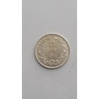 25 пенни 1916 года