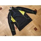 Спортивный джемпер Crivitt spirts на 48-50 р. Новый. Замеры длина 70 см, длина рукава 64 см, ПОгруди 51 см. Отличное  качество.