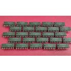 Микросхема К548УН1А Двухканальный малошумящий предварительный аудиоусилитель