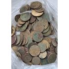 Монеты ссср дореформа 140 шт  с 1 руб без мц распродажа коллекции