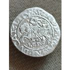 Распродажа - полугрош 1559г.,ВКЛ,СИГИЗМУНД 2