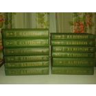 Некрасов Н.А. собрание в 15т. (тт. 1-10, 12кн.)