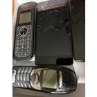 Мобильные телефоны нерабочие по умолчанию зарядных нет На запчасти 6 шт одним лотом