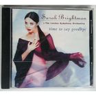 CD Sarah Brightman & The London Symphony Orchestra – Time To Say Goodbye