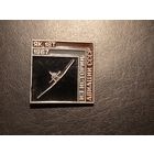 Значок самолет