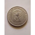 Чехословакия.10 геллеров 1968 г.