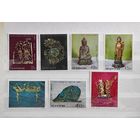 КНДР 1977 Предметы культуры