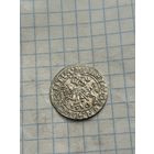 Полугрош 1550 года