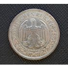 50 рейхспфеннигов 1928 Веймарская республика! СОСТОЯНИЕ! A Берлин! ВОЗМОЖЕН ОБМЕН!