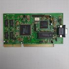 Ретро видеокарта Trident TVGA9000 ISA.