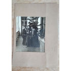 Фото еврейского семейства. До 1917 г.