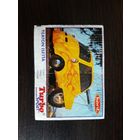 Вкладыш турбо спорт 42 фиолет. Turbo sport violet. Rare. Состояние хорошее!