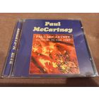Paul McCartney - Flowers In The Dirt(CD)