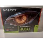 Коробка от видеокарты GIGABYTE GF RTX 4060  WINDFORCE OC 8G