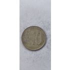 Корея 10 вон 1974