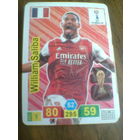 В.Салиба--Арсенал Англия