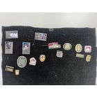 Значки брестская крепость ссср лот с рубля