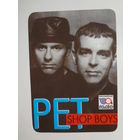 Календарик 1998 г. Пэт.