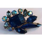 Красивая брошь времён СССР. Все лоты с 1 рубля!