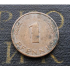 1 пфенниг 1978 (J) Германия ФРГ #04