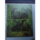 Беларусь 2012 тритоны мл