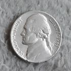 5 центов 1941 США МД ФИЛАДЕЛЬФИЯ