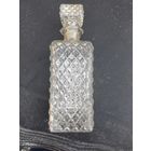 Графин хрустальный Чехословакия