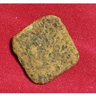 Монета квадратная