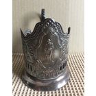 ПОДСТАКАННИК "ПАМЯТНИК Н.В.ГОГОЛЮ". КОЛЬЧУГИНО. 1959Г. В НАЛИЧИИ 2 ШТУКИ.ЦЕНА УКАЗАНА ЗА 1 ШТУКУ ! СМ.ОПИСАНИЕ !