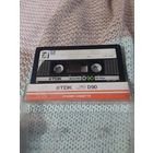 Кассета  TDK D 90. группа Вирус.