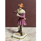 Шикарная статуэтка, Дрезден, клеймо, много лотов с рубля