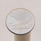 Италия 50 чентезимо  1940