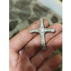 Старый крестик.С1рубля.