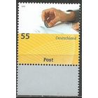 Германия. Немецкая почта. 2009г. Mi#2723.
