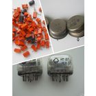 Стабилитроны, Транзисторы, Радиолампы ИВ-22 одним лотом