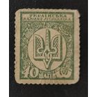 40 шагив 1918 года - Украина