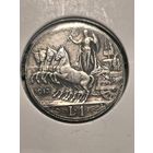 1 lira 1913