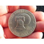 1 доллар, 1976, 200 лет независимости США. США.