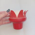 Цветок от светильника СССР?, цветочек- плафон